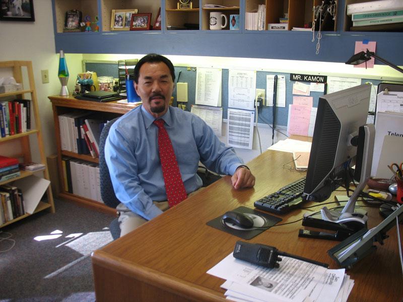 SDA Gets a New Assistant Principal - The Mustang