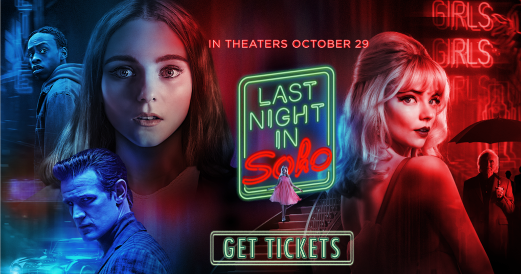Last Night in Soho (Review) - Horror Society