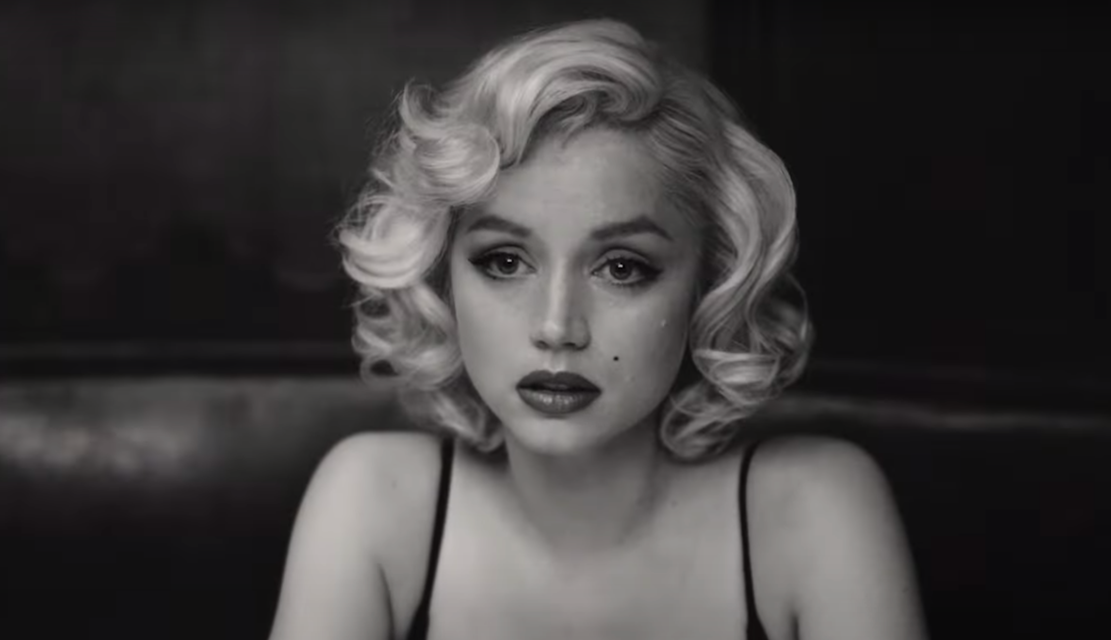 Life of Marilyn Monroe not so realistically portrayed in 'Blonde