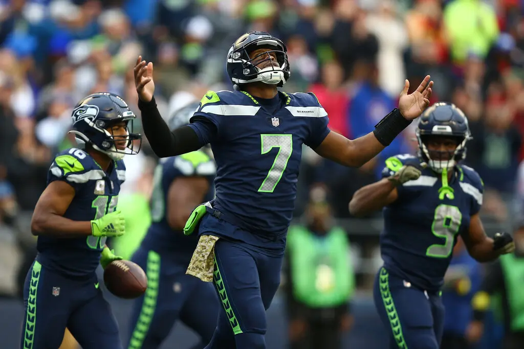 NFL Playoffs 2020: Seattle Seahawks stifle the Philadelphia Eagles